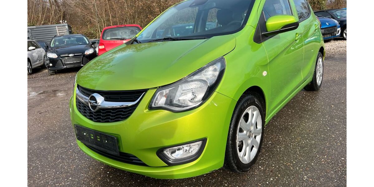 Opel Karl 90.000 km 6.500 &euro; Freiburg im Breisgau 79108