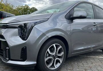 Kia Picanto 4.900 km 18.990 &euro; Wörth 76744