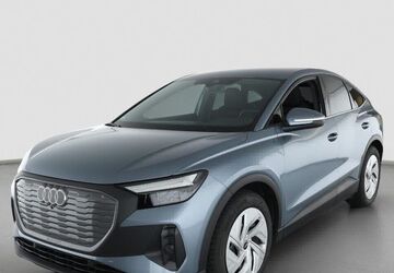 Audi Q4 e-tron 6.370 km 42.845 &euro; Gütersloh 33334