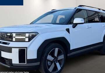 Hyundai SANTA FE 9.680 km 50.980 &euro; Mülheim a. d. Ruhr 45478