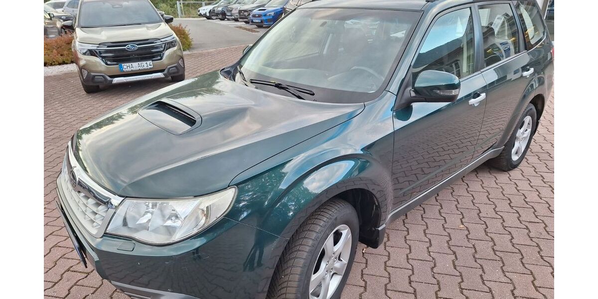 Subaru Forester 221.209 km 6.900 &euro; Bad Kötzting 93444