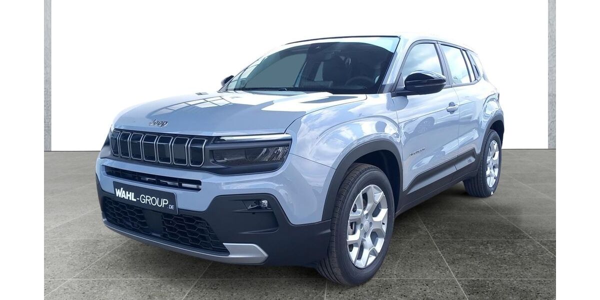 Jeep Avenger 4.500 km 25.990 &euro; Kassel 34125