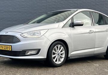 Ford C-Max 315.812 km 3.450 &euro; Eindhoven 