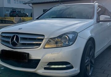 Mercedes-Benz C 250 145.000 km 13.000 &euro; Neu-Ulm 89231