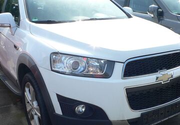 Chevrolet Captiva 142.834 km 6.999 &euro; Frankfurt Oder 15234