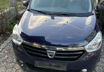 Dacia Lodgy 157.000 km 6.900 &euro; Neunburg vorm Wald 92431