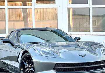 Corvette C7 15.421 km 61.900 &euro; Garbsen 30827