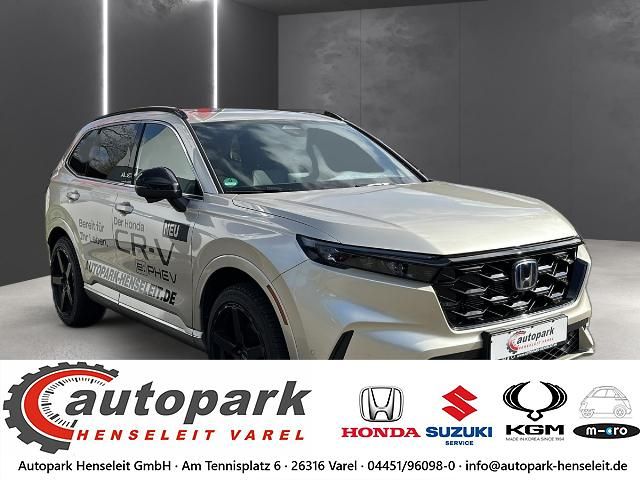Honda CR-V 11.000 km 59.990 &euro; Varel 26316