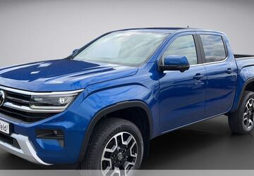 VW Amarok 7.500 km 61.950 &euro; Parchim 19370