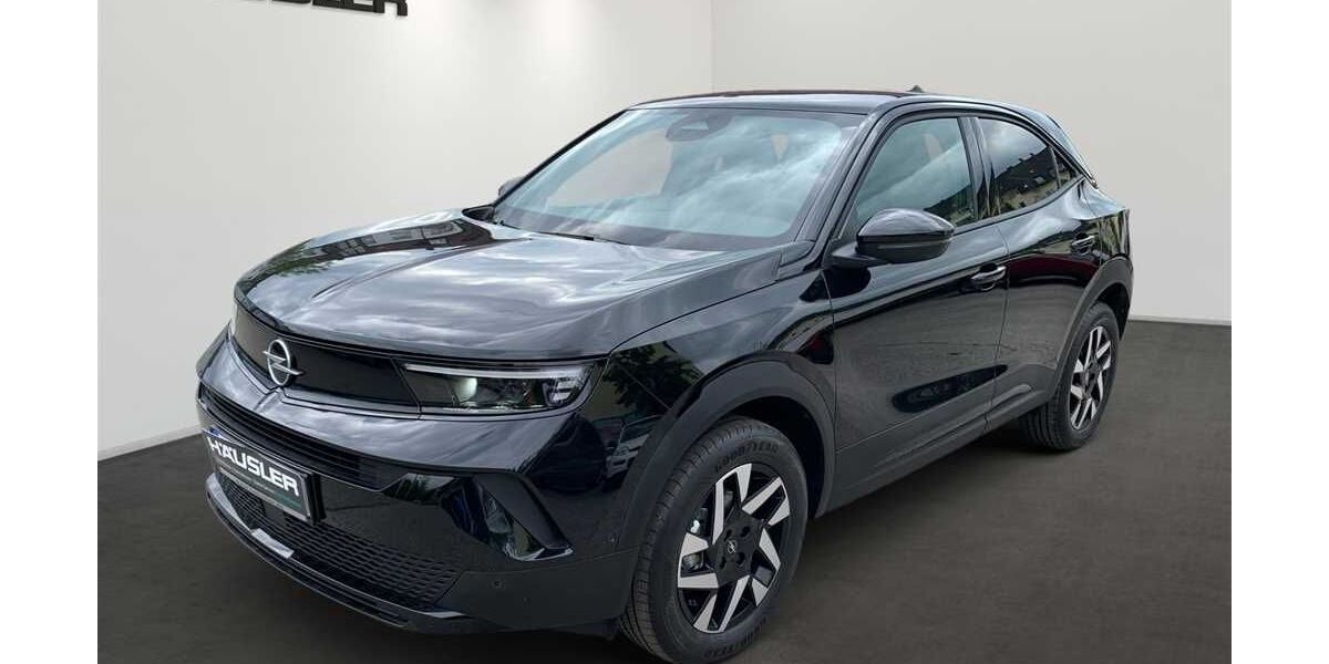 Opel Mokka 4.500 km 21.470 &euro; München 81547