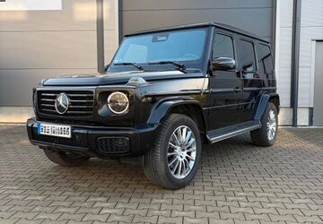 Mercedes-Benz G 450 17.999 km 159.999 &euro; Coesfeld 48653