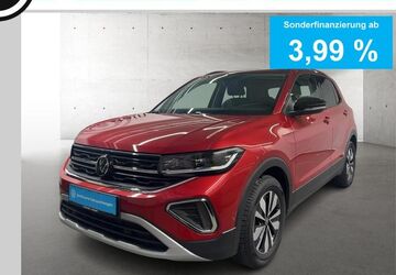 VW T-Cross 6.700 km 25.402 &euro; Neustadt/Aisch 91413