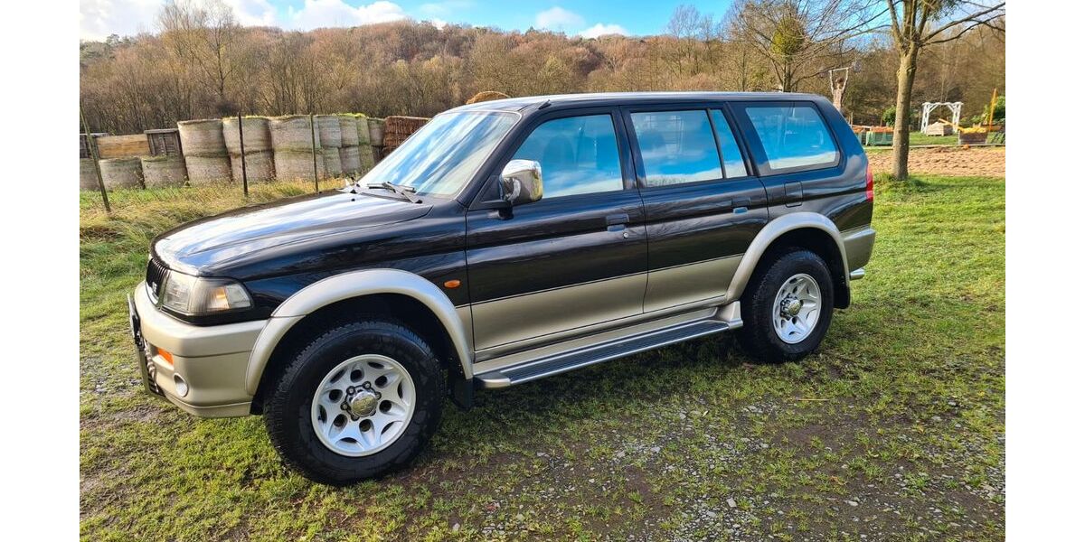 Mitsubishi Pajero 320.000 km 5.500 &euro; Neunkirchen-Seelscheid 53819