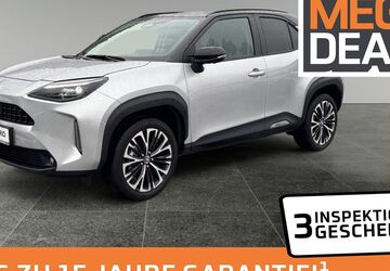 Toyota Yaris Cross 9.428 km 31.980 &euro; Rendsburg 24768