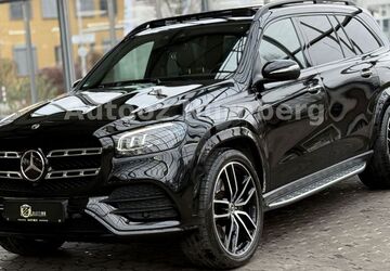 Mercedes-Benz GLS 580 120.000 km 74.890 &euro; Nürnberg 90459