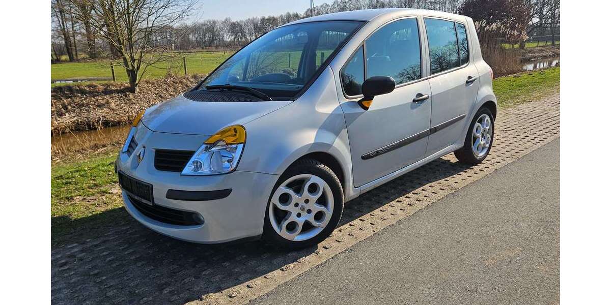 Renault Modus 115.820 km 2.300 &euro; Bremen 28309