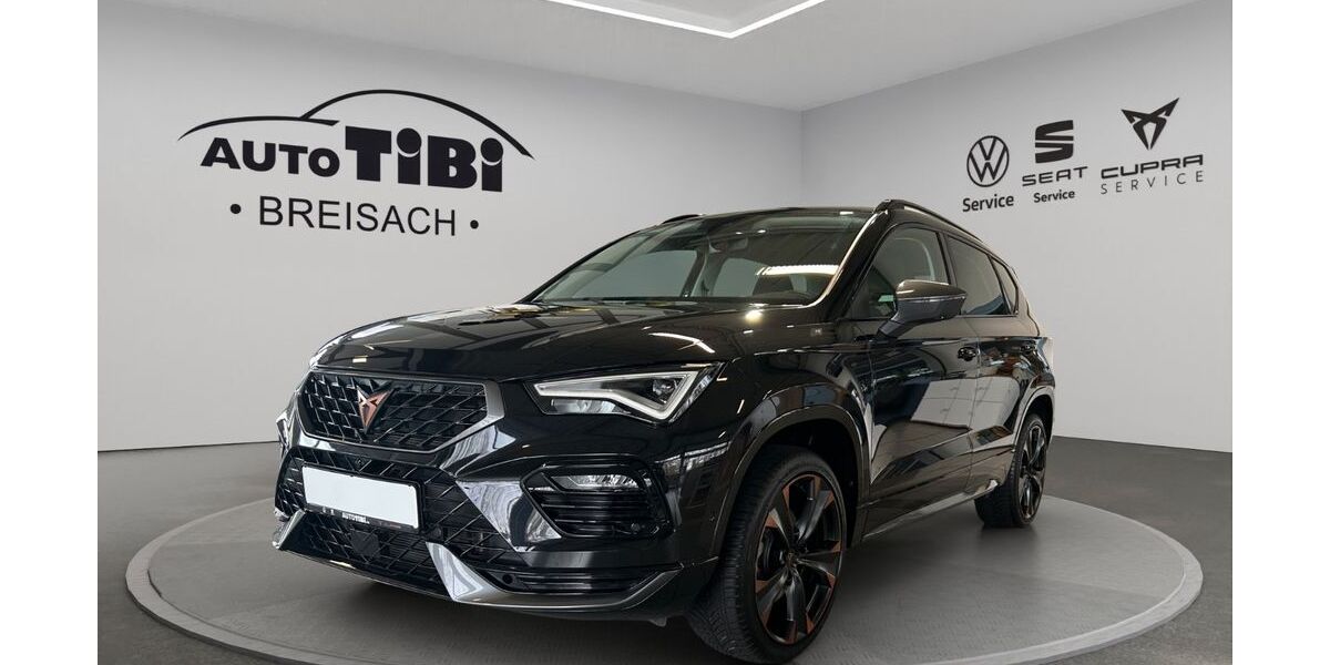 Cupra Ateca 16.000 km 33.995 &euro; Breisach 79206