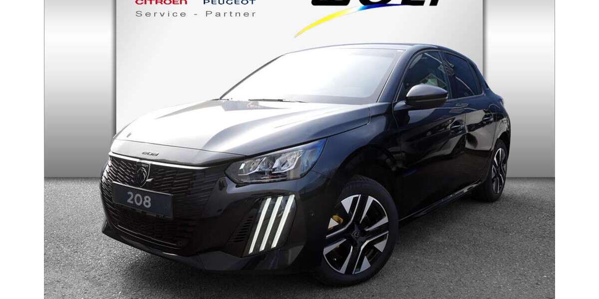 Peugeot 208 4.700 km 21.500 &euro; Leonberg 71229