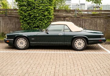 Jaguar XJS 116.201 km 29.000 &euro; Hamburg 22041