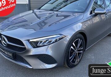 Mercedes-Benz A 180 9.036 km 28.480 &euro; Hoppegarten 15366