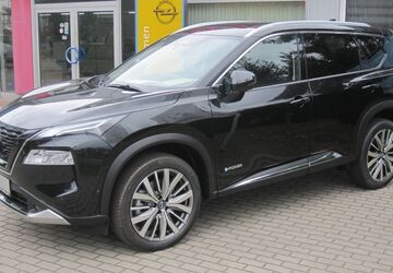 Nissan X-Trail 12.000 km 39.990 &euro; Cottbus 03044