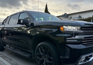 Chevrolet Silverado 127.500 km 42.000 &euro; speyer 67346