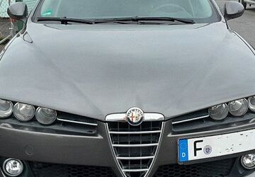 Alfa Romeo 159 118.000 km 3.000 &euro; Frankfurt 60529