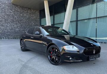 Maserati Quattroporte 105.000 km 26.000 &euro; Offenburg 77656