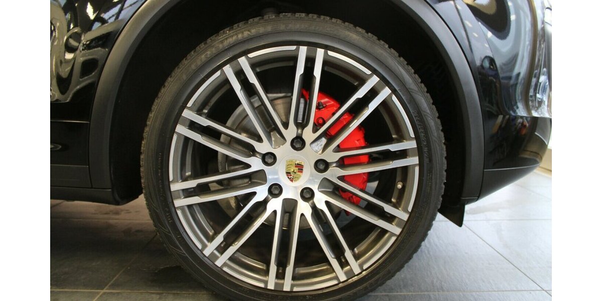 Porsche Cayenne 3,0L Diesel - Panorama - 83.323 km 38.980 &euro; Euskirchen 53881