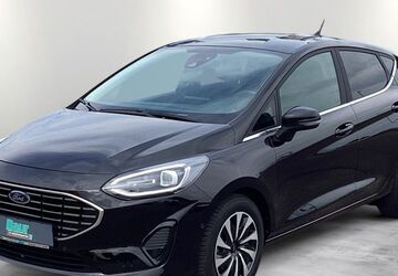 Ford Fiesta 7.390 km 19.840 &euro; Mutlangen 73557