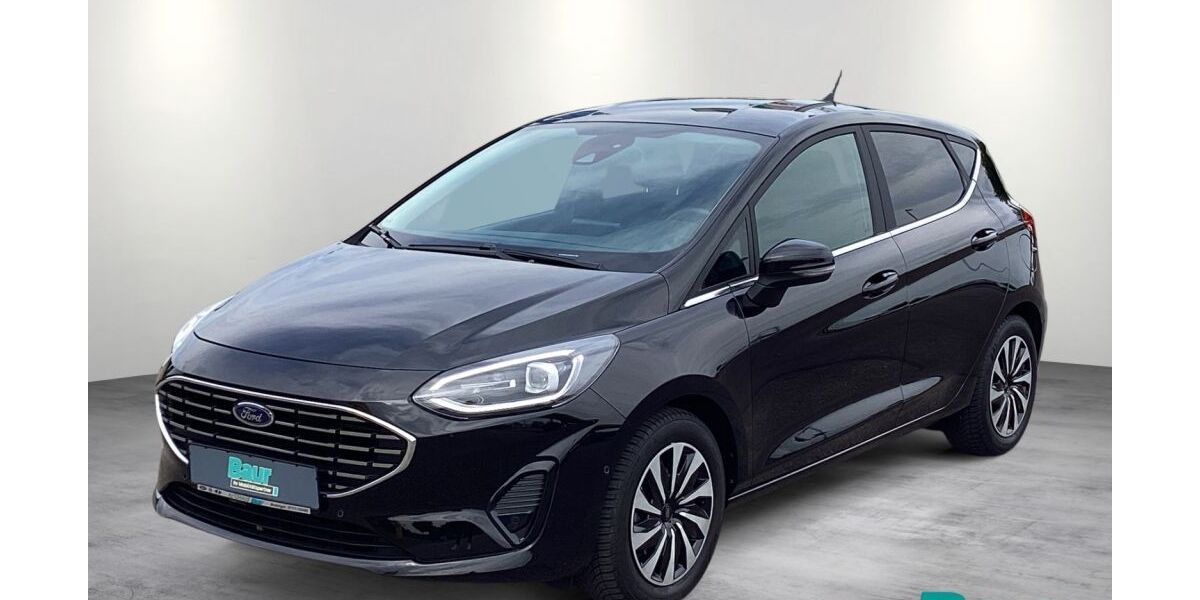 Ford Fiesta 7.390 km 19.840 &euro; Mutlangen 73557