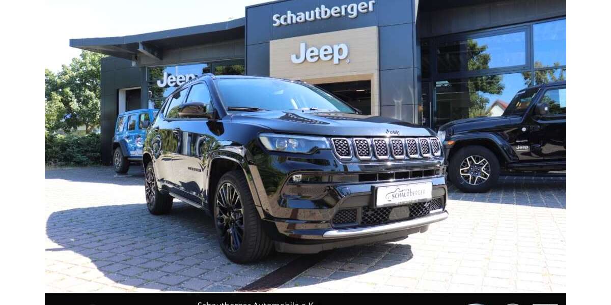 Jeep Compass 16.460 km 31.490 &euro; Potsdam 14482