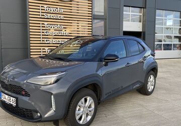 Toyota Yaris Cross 3.800 km 35.990 &euro; Rotenburg 27356