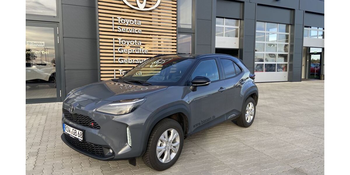 Toyota Yaris Cross 3.800 km 35.990 &euro; Rotenburg 27356