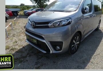 Toyota Proace (Verso) 15.000 km 32.890 &euro; Erfurt OT Gispersleben 99091