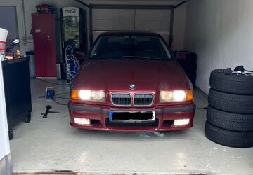 BMW 316 190.000 km 4.150 &euro; Kippenheim 77971