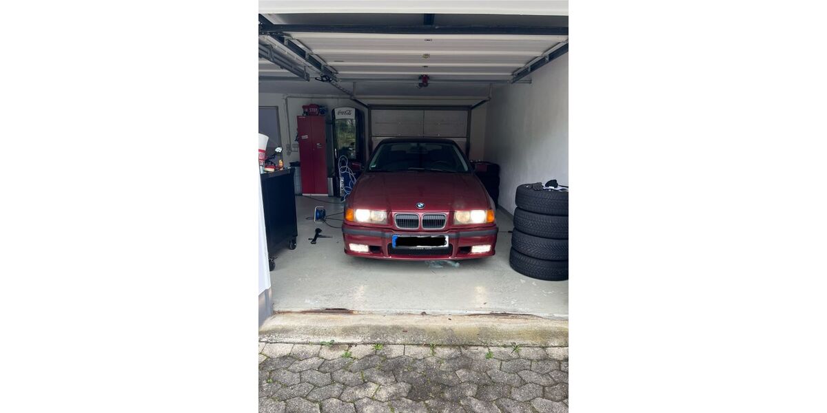 BMW 316 190.000 km 4.150 &euro; Kippenheim 77971