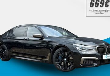 BMW 760 118.300 km 49.790 &euro; Grevesmühlen 23936