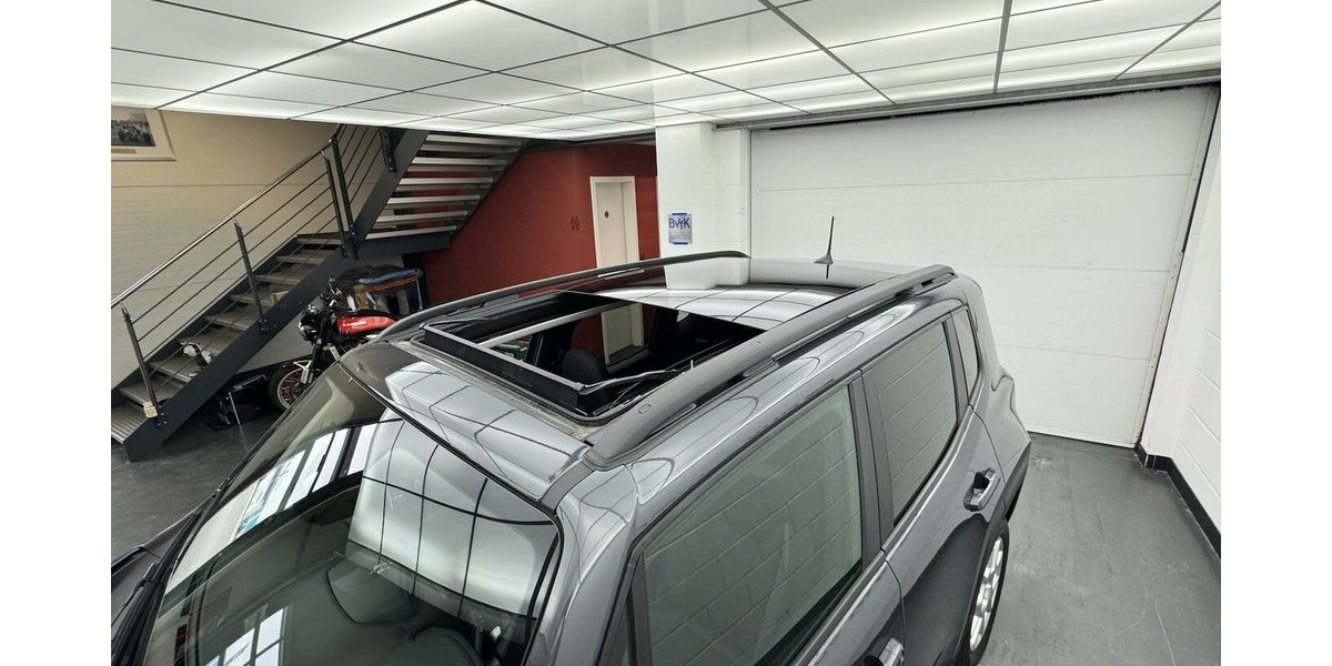 Jeep Renegade 1.5 Mild-Hybrid Limited Panoramadach 15.835 km 21.740 &euro; Lich 35423