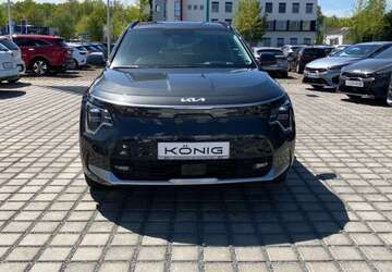 Kia Niro 28.000 km 29.999 &euro; Berlin 14059