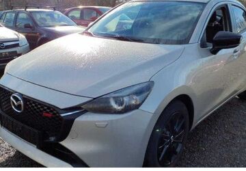 Mazda 2 9.900 km 18.970 &euro; Mannheim 68167