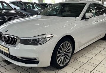 BMW 630 Gran Turismo 113.350 km 25.949 &euro; Landstuhl 66849