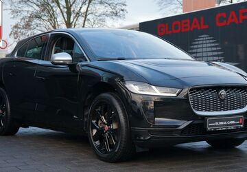 Jaguar I-Pace 86.400 km 21.885 &euro; Hamburg 22453