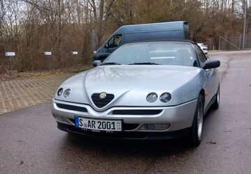 Alfa Romeo Spider 82.500 km 12.500 &euro; Stuttgart 70376
