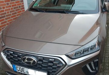 Hyundai IONIQ 42.000 km 17.900 &euro; Nottuln 48301