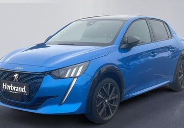 Peugeot 208 21.003 km 23.890 &euro; Goch 47574