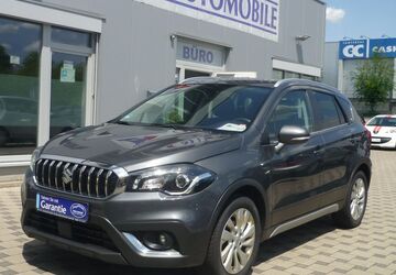 Suzuki (SX4) S-Cross 136.280 km 11.590 &euro; Kaiserslautern 67657