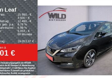 Nissan Leaf 30.959 km 15.990 &euro; Bühl 77815