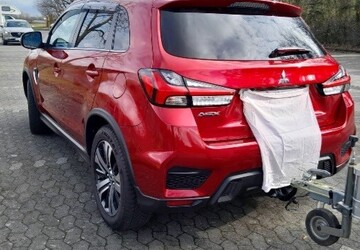 Mitsubishi ASX 18.200 km 21.300 &euro; Monheim 86653