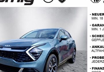 Kia Sportage 26.790 km 32.900 &euro; Plauen 08527